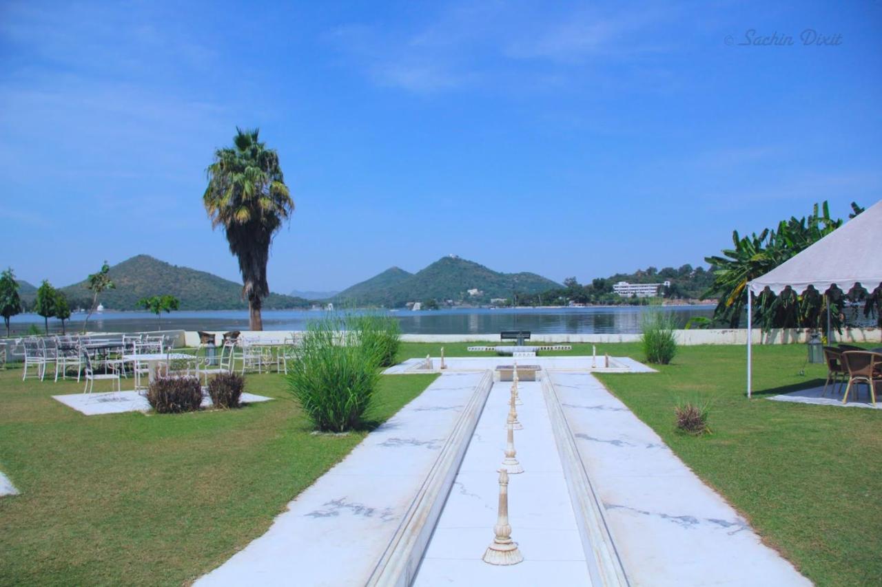 Rampratap Palace By Fateh Collection Udaipur Esterno foto