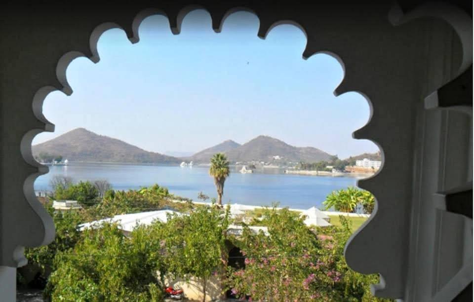 Rampratap Palace By Fateh Collection Udaipur Esterno foto